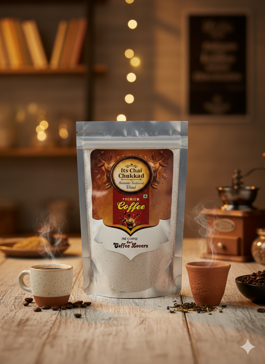 Coffee Premix (100 GM)