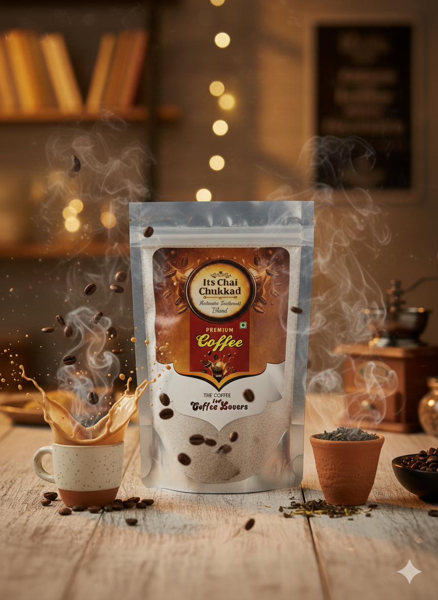 Coffee Premix (100 GM) - Image 2