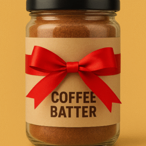 Coffee Batter
