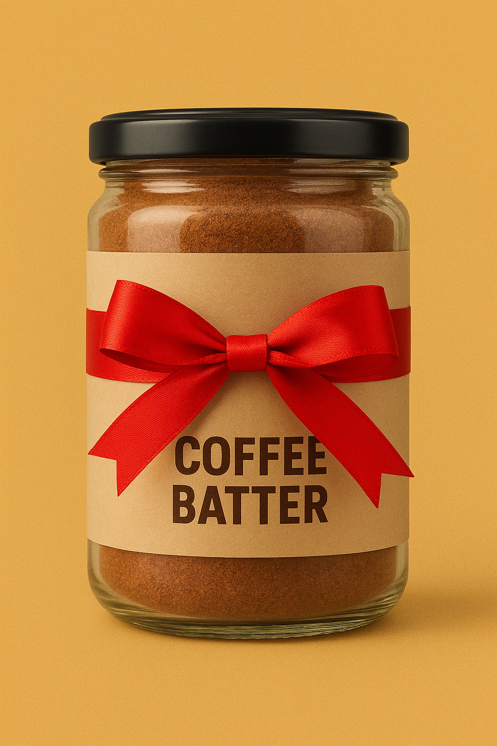Coffee Batter